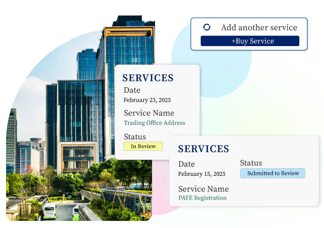 Services 1 services of spv company