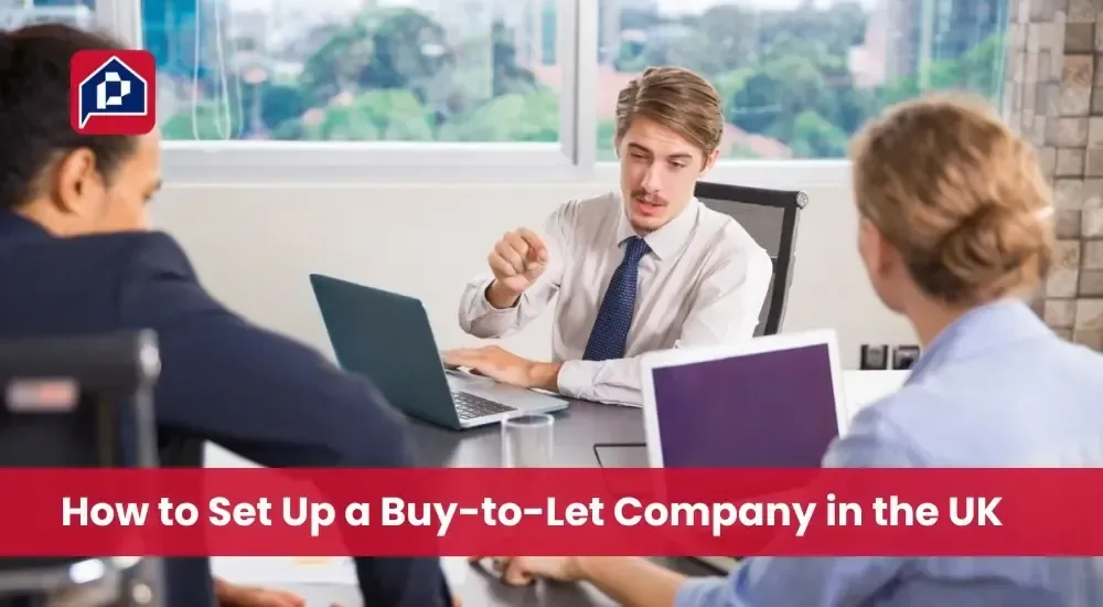 How to set up a buy-to-let company in the UK