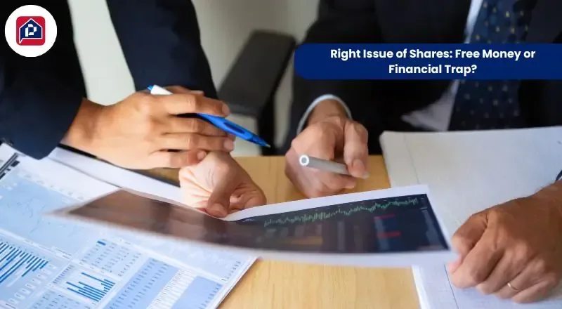 What Does Rights Issue of Shares Mean?