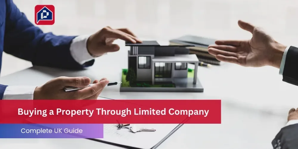 Buying property through a limited company