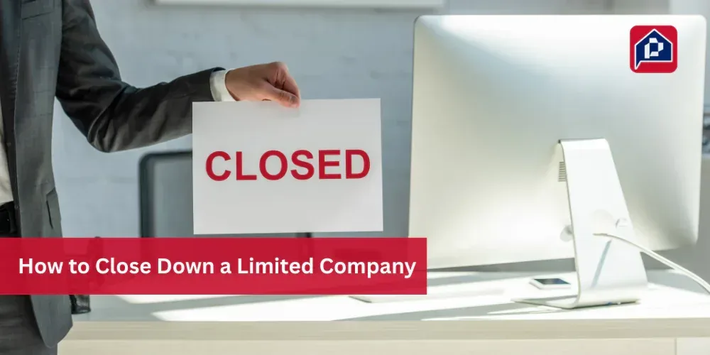 How to close down a limited company