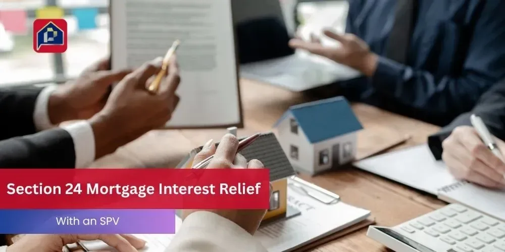 Section 24 mortgage interest relief