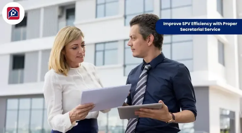 Improve SPV Efficiency with Proper Secretarial Service