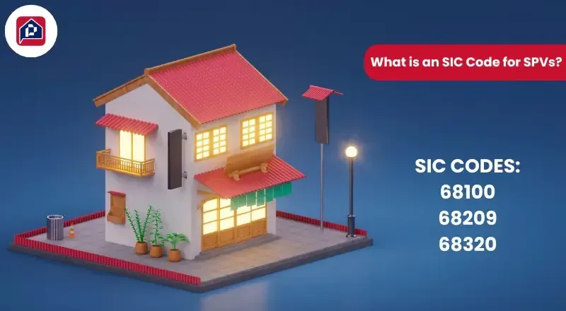 What is an SIC Code for SPVs? (2026 Updated Guide You Need)