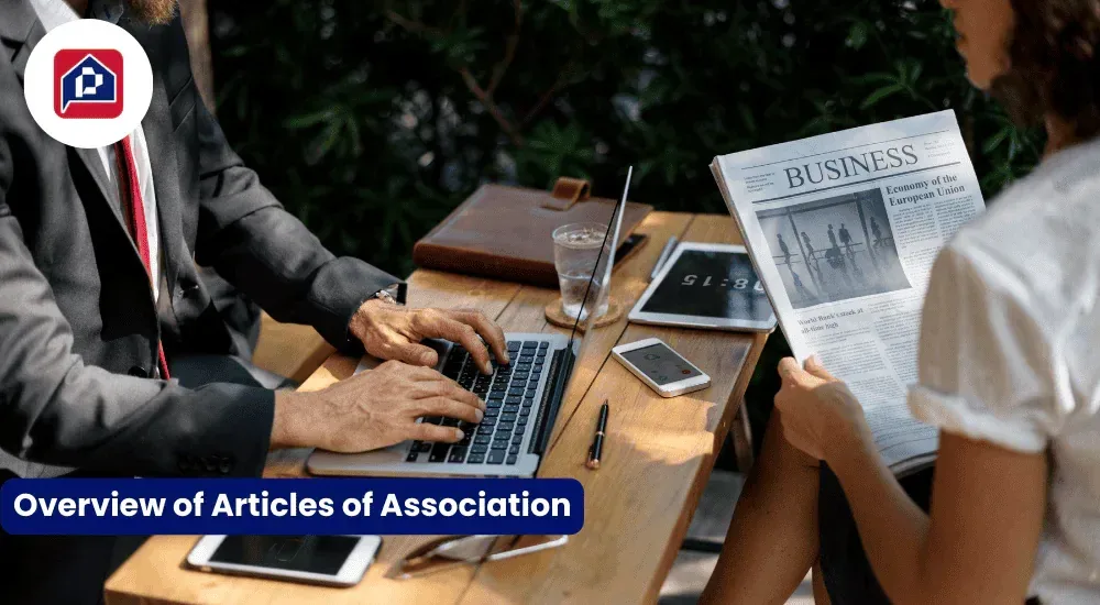 Articles of Association: Key Rules, Structure & Legal Requirements