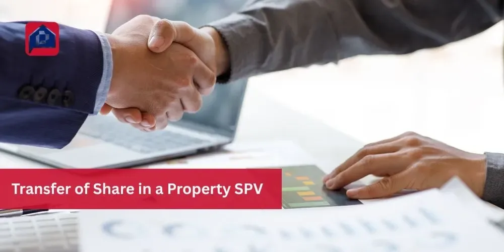 Transfer of shares in a private limited company