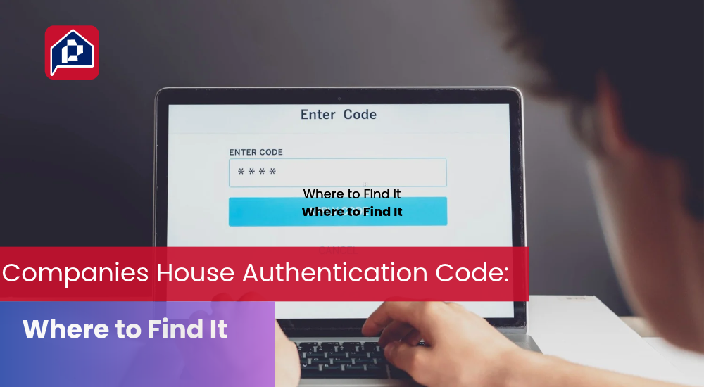Companies House Authentication Code: Where to Find It